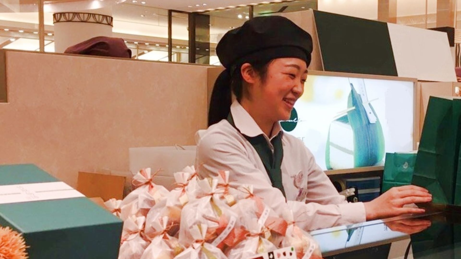 和洋菓子の求人イメージ画像