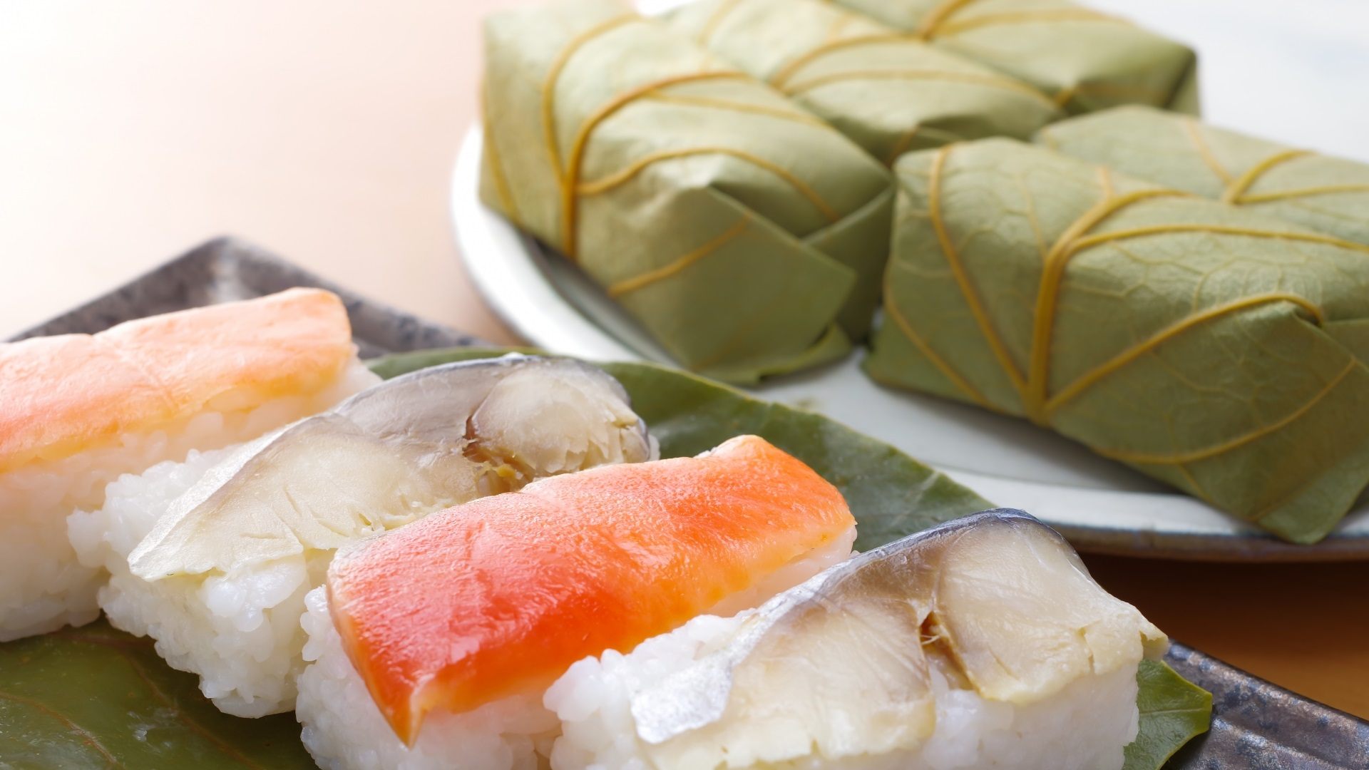 求人イメージ画像・阪神梅田本店・販売スタッフ［柿の葉寿司］