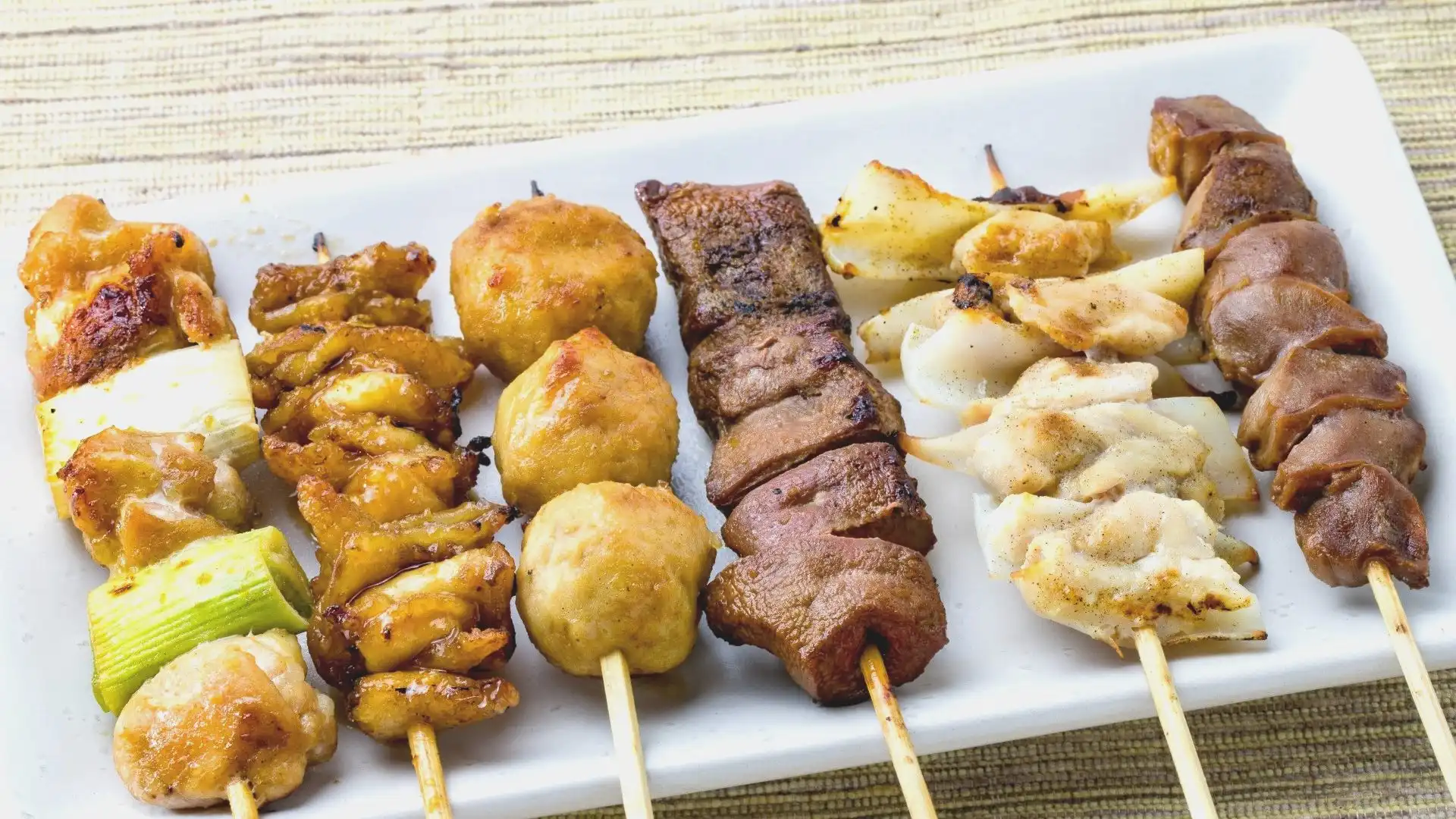 焼き鳥の求人イメージ画像